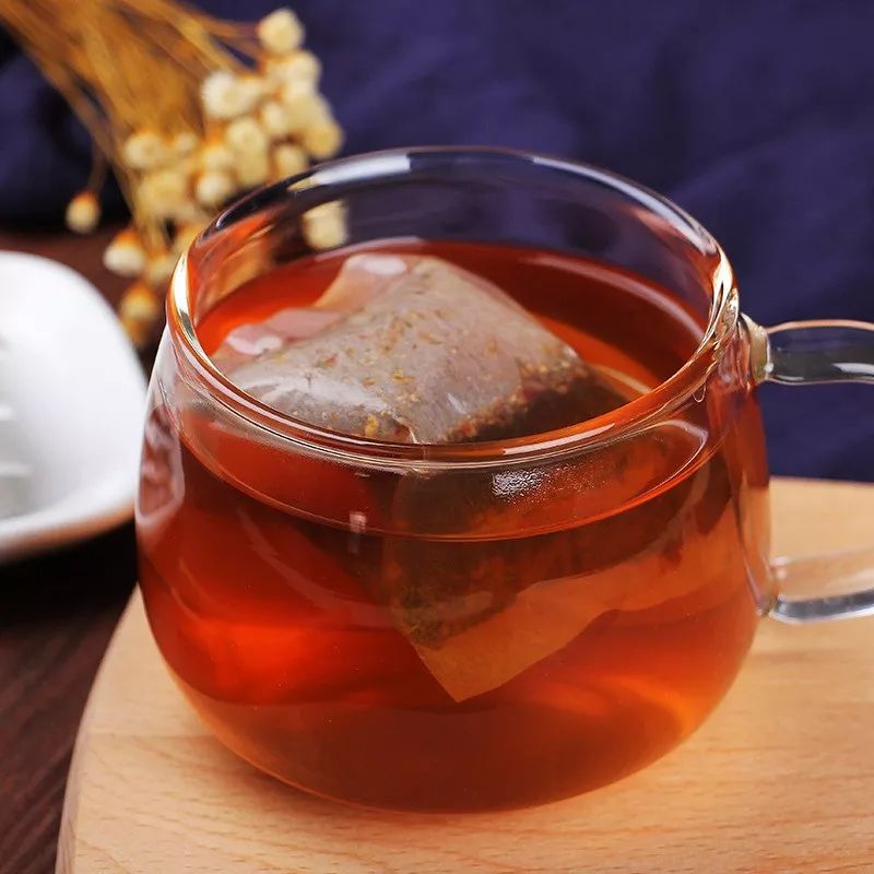 人参五宝茶的原料都是经过精挑细选的,选择质量上乘的好物.