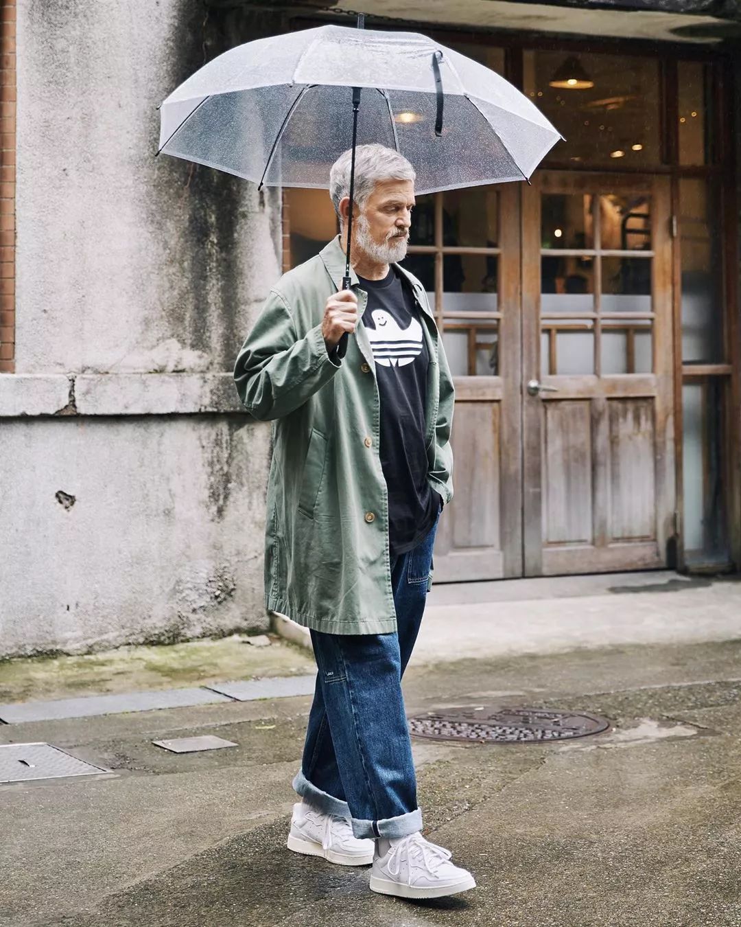 vernon▼林庄月里▼bon&pon 夫妻▼nick wooster▼今天就来看看世界