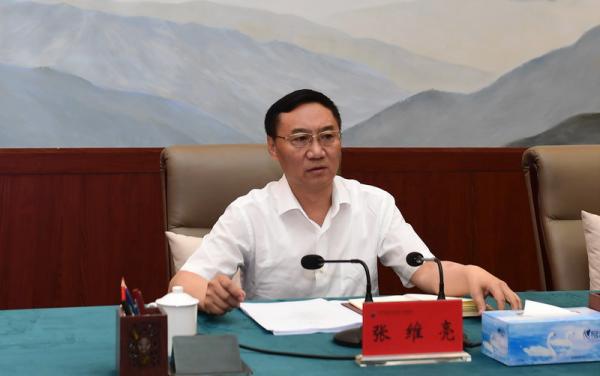 张维亮任邯郸市市长此前任河北省自然资源厅厅长