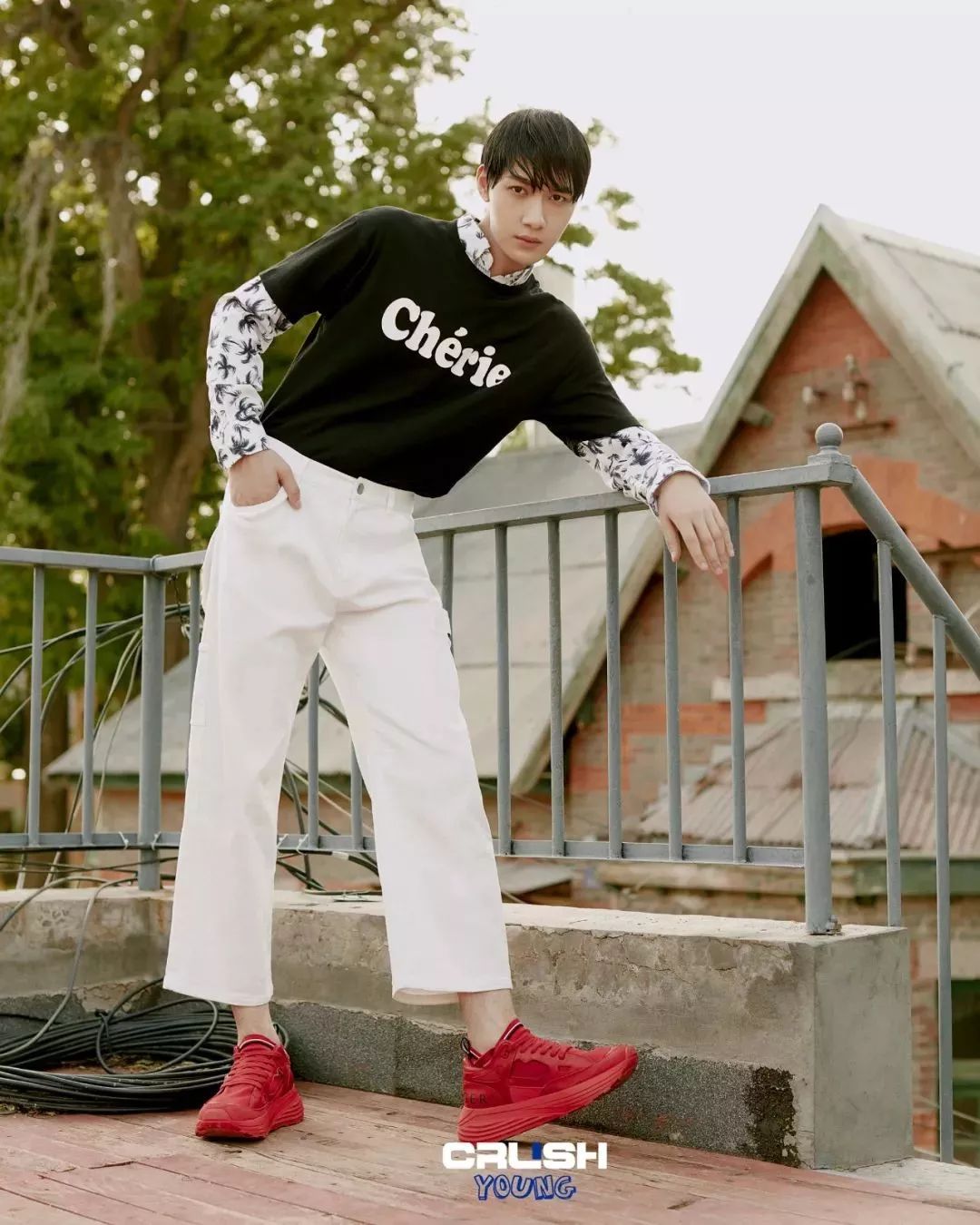 crushyoungx陈子由汽水夜莺太阳系