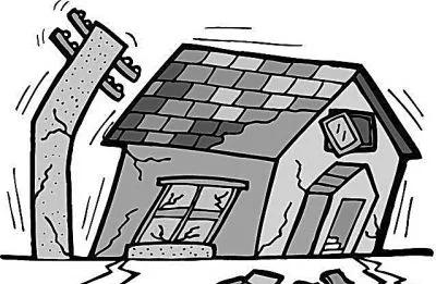 地震来了如何有效自救