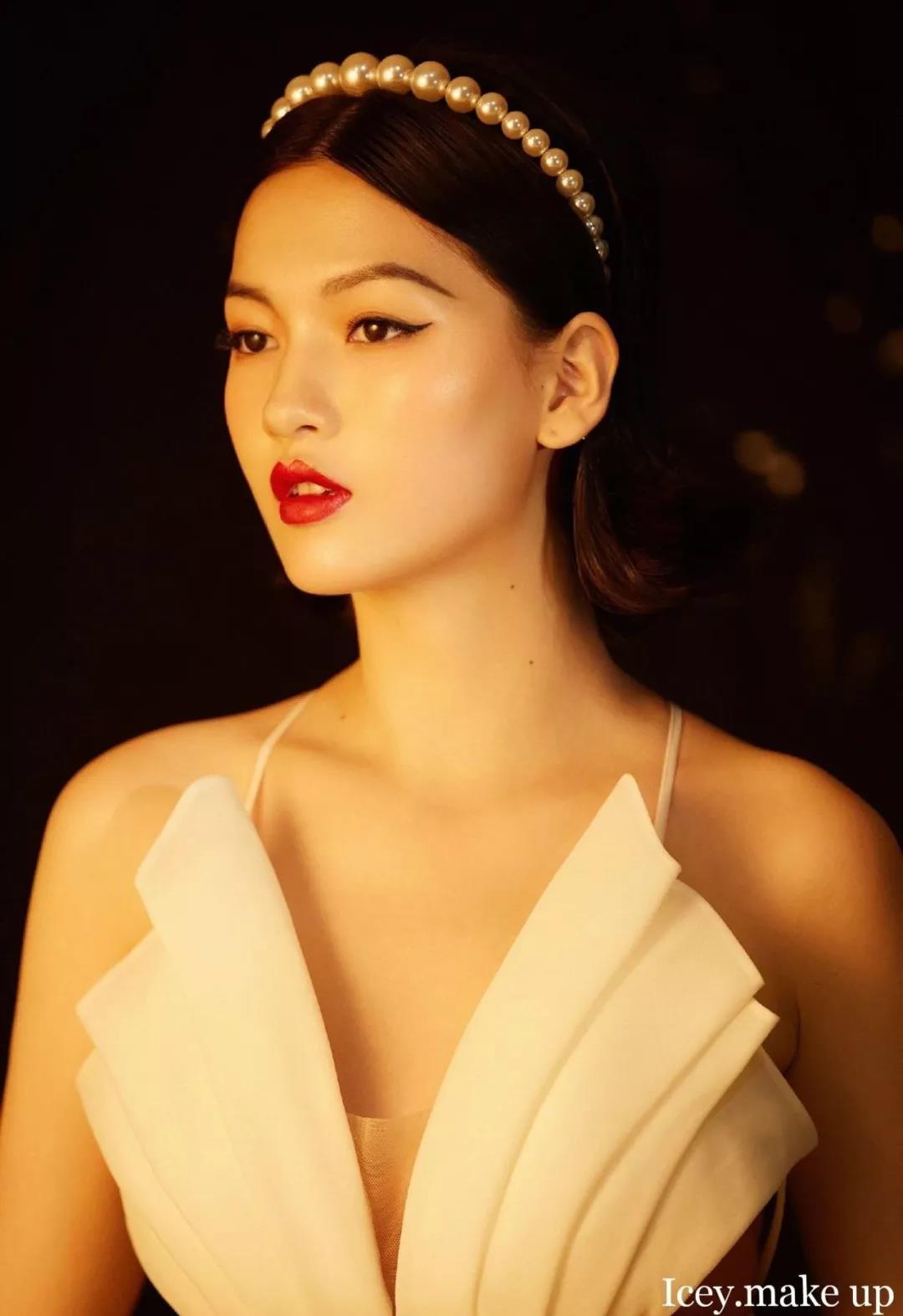 新面孔model郭艳最新婚纱创作大片精彩上线