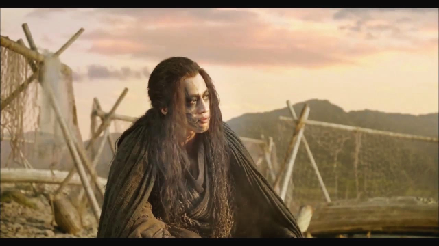 三少爷的剑阿吉与燕十三河边喝酒讲述往事