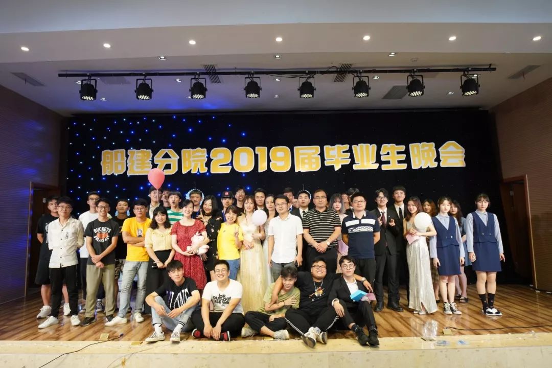 "青春不老 我们不散" 毕业晚会回顾_南洋
