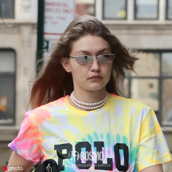 杨幂娜扎的珍珠choker 你确定不来一条