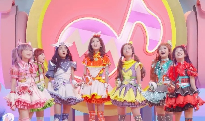 原创新版舞法天女未播先火b站已经沦陷网友纷纷表示awsl