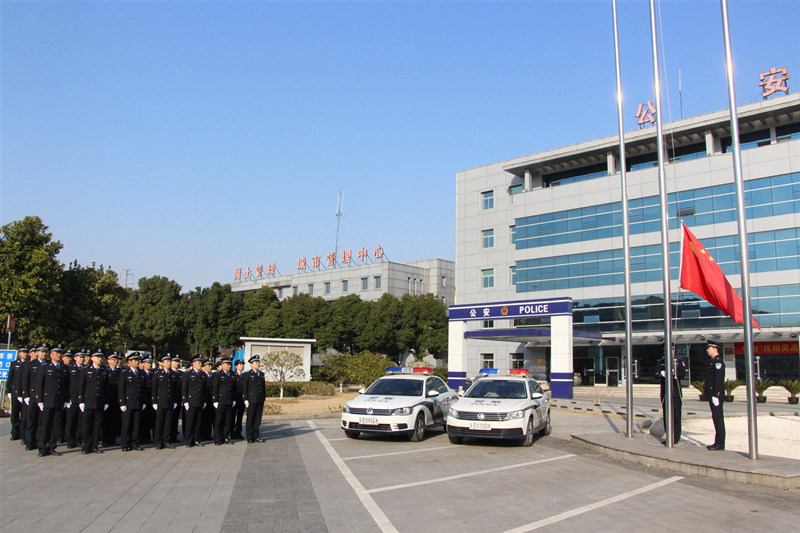 数据警务智慧公安苏州高新区经开区派出所坚持科技兴警