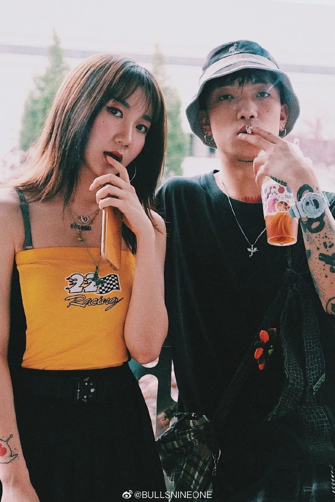 说唱男士优先这些新说唱的女rapper我真的可以