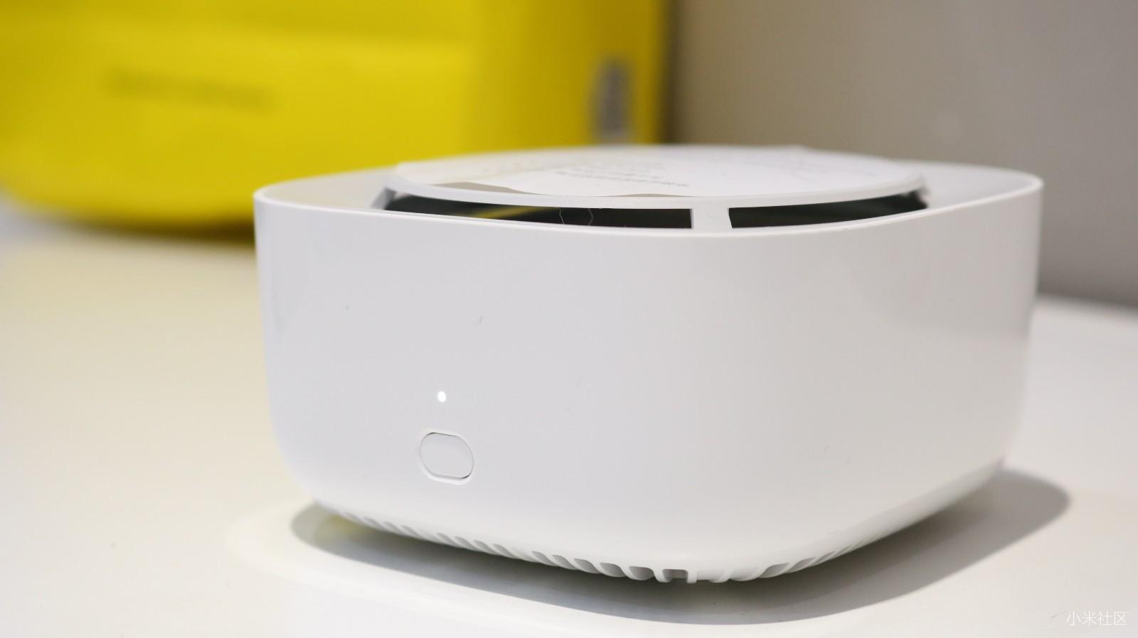 刚上架就被万人争抢的米家智能驱蚊器,让你安全远离蚊虫叮咬