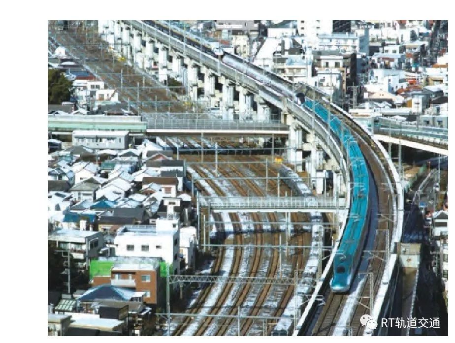 教科书级典范!日本东京都市圈市域(郊)铁路特点及启示