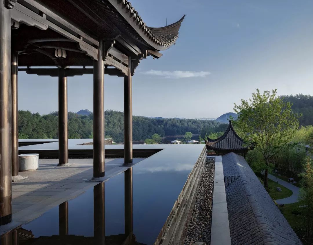 安吉桃花源安吉悦榕庄