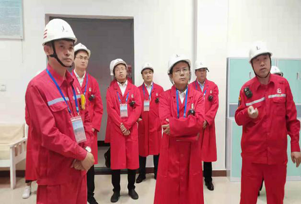 生态环境部西南督察局副局长马若飞来宣调研基层环保负担