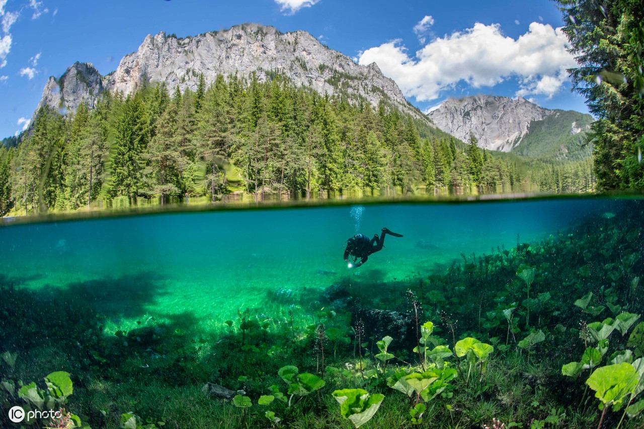 摄影组图:奥地利阿尔卑斯山脉的独特视角-搜狐大视野-搜狐新闻