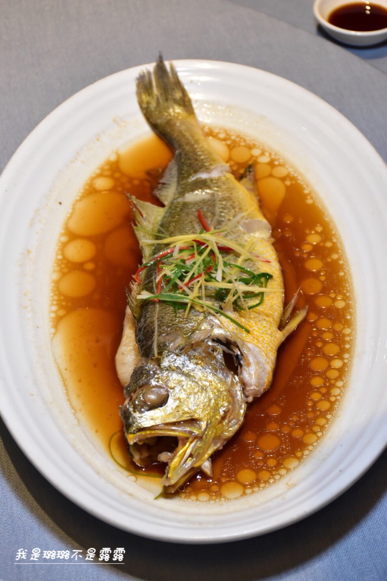 原创不枉周五下班堵车也要驱车30公里去同安吃一顿的黄鱼宴