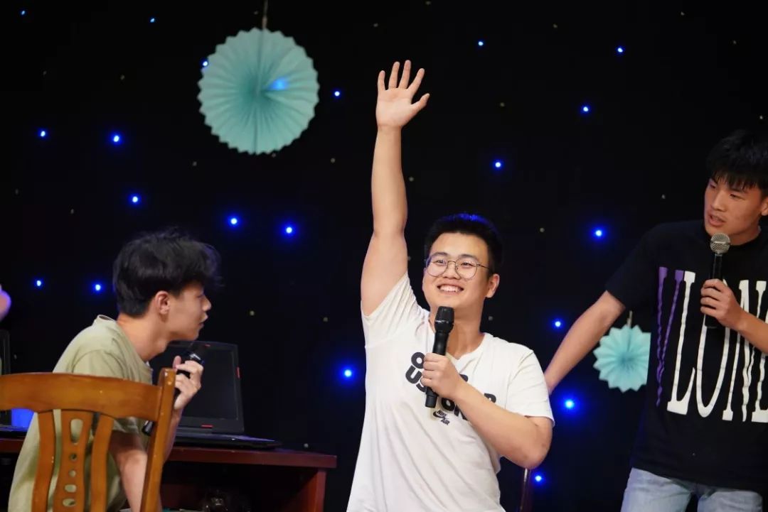 "青春不老 我们不散" 毕业晚会回顾_南洋