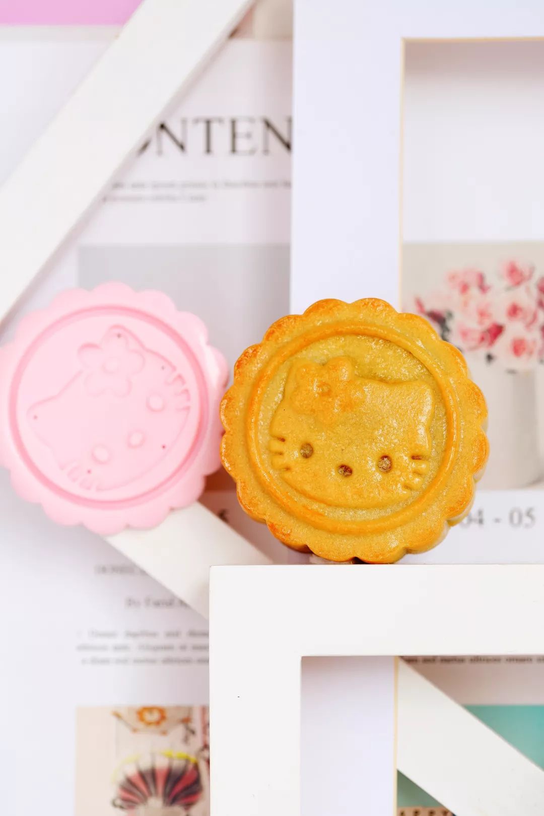 hellokitty广式月饼kt7049