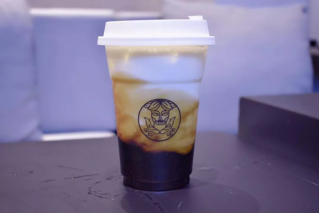 久等了乐昌馥茶记新晋人气网红打卡处来了