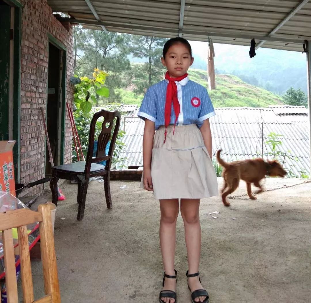 桂林10岁女孩离家出走未归,家人急疯了!求扩散