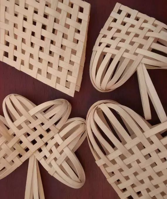 非遗小传人道明竹编亲子体验活动开始报名啦