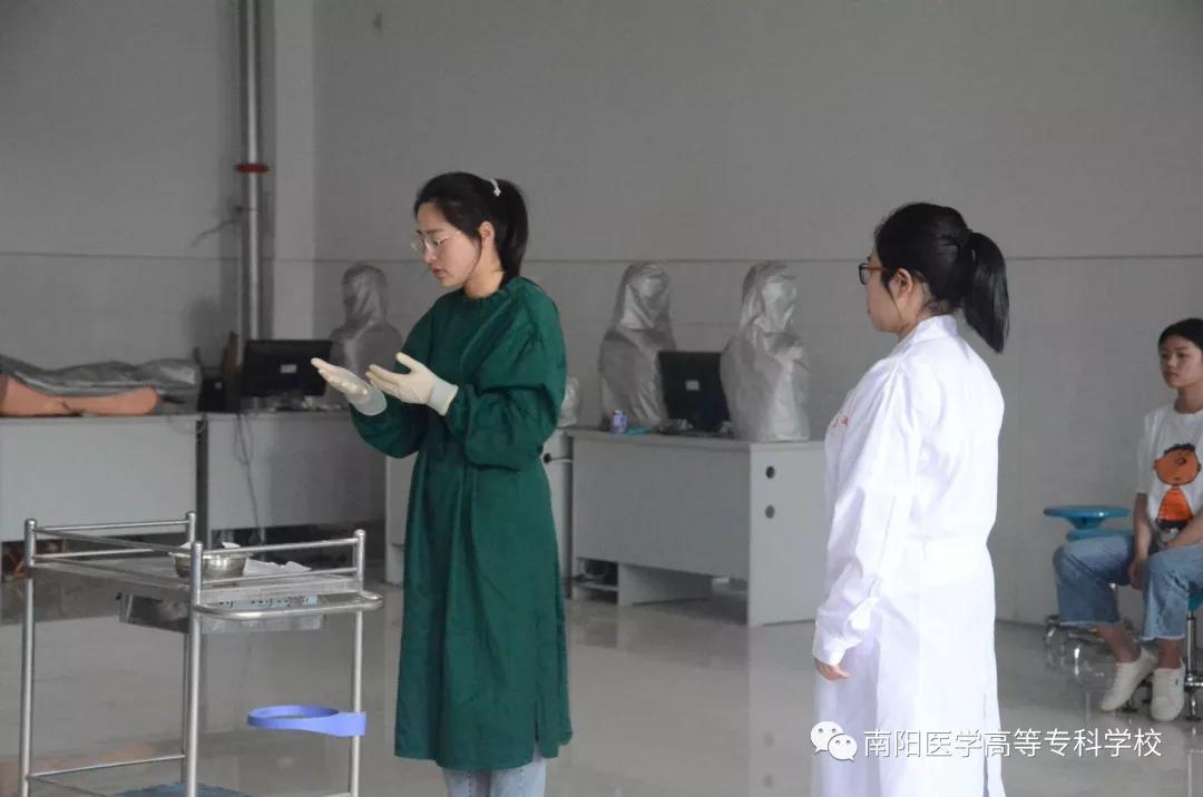 南阳医专第十一届仲景文化艺术节圆满落幕