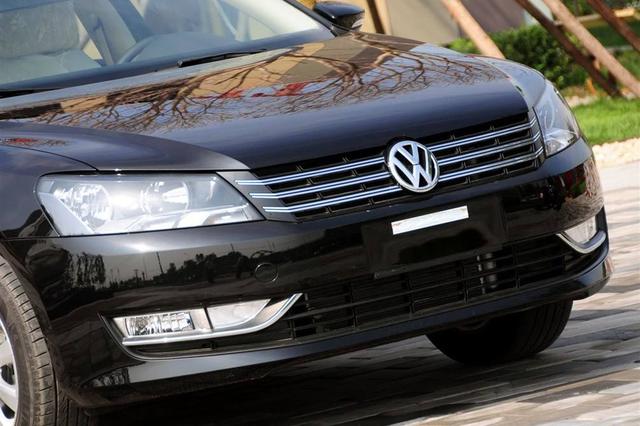 不到15万瓜子二手车直卖网帮我入手了一辆黑色大众帕萨特