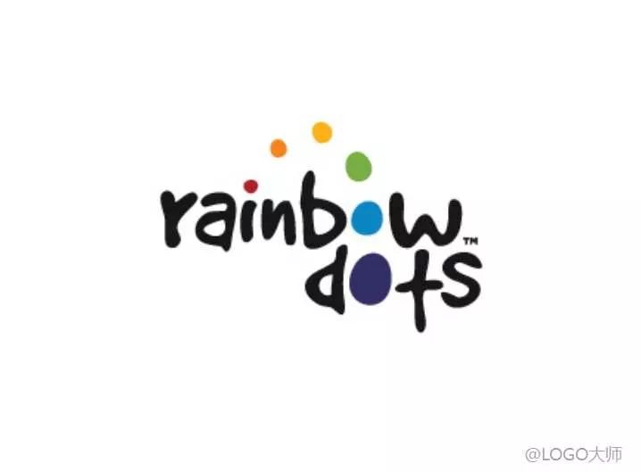 彩虹主题logo设计合集鉴赏