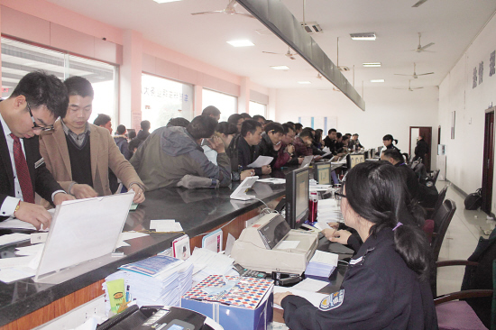 【深度解读】公务员成长五大坎!看你正处于哪个阶段?_工作