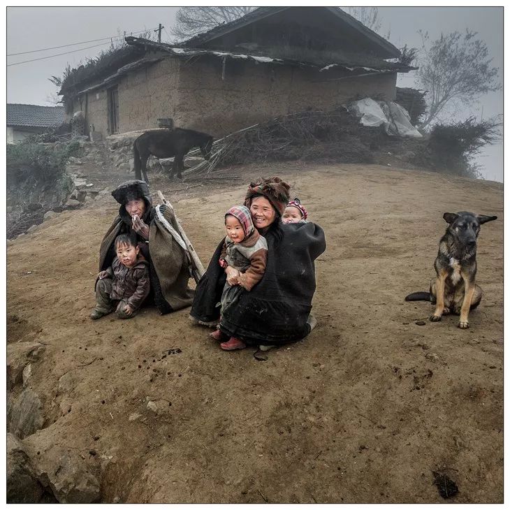 国家重点精准扶贫地区,既将消失的彝族人原汁原味村落,第23届大凉山