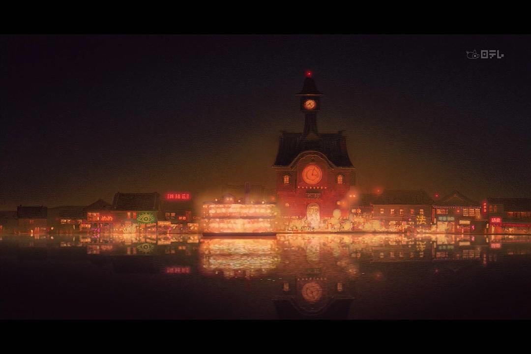 原创千与千寻明日上映来重庆看看真实的不可思议之镇