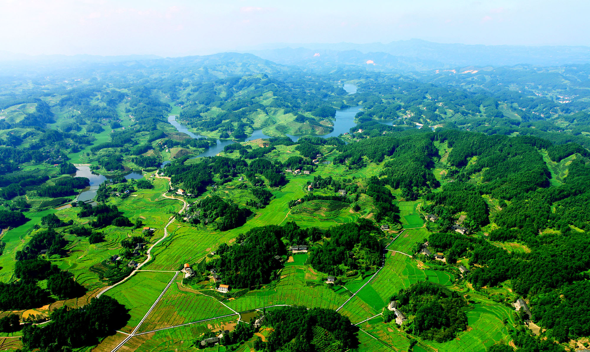 南川旅游亮相西旅会 多项优惠回馈游客