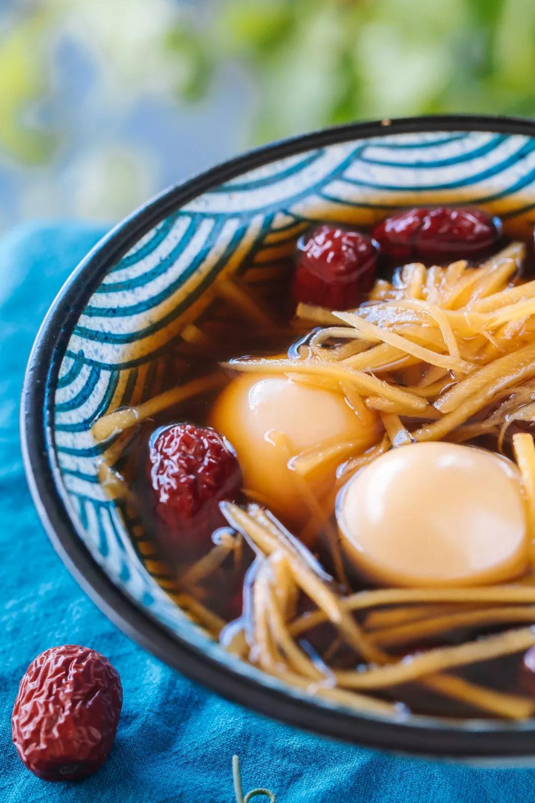 少感冒身体好养血补气,夏至这一碗必不可少 !