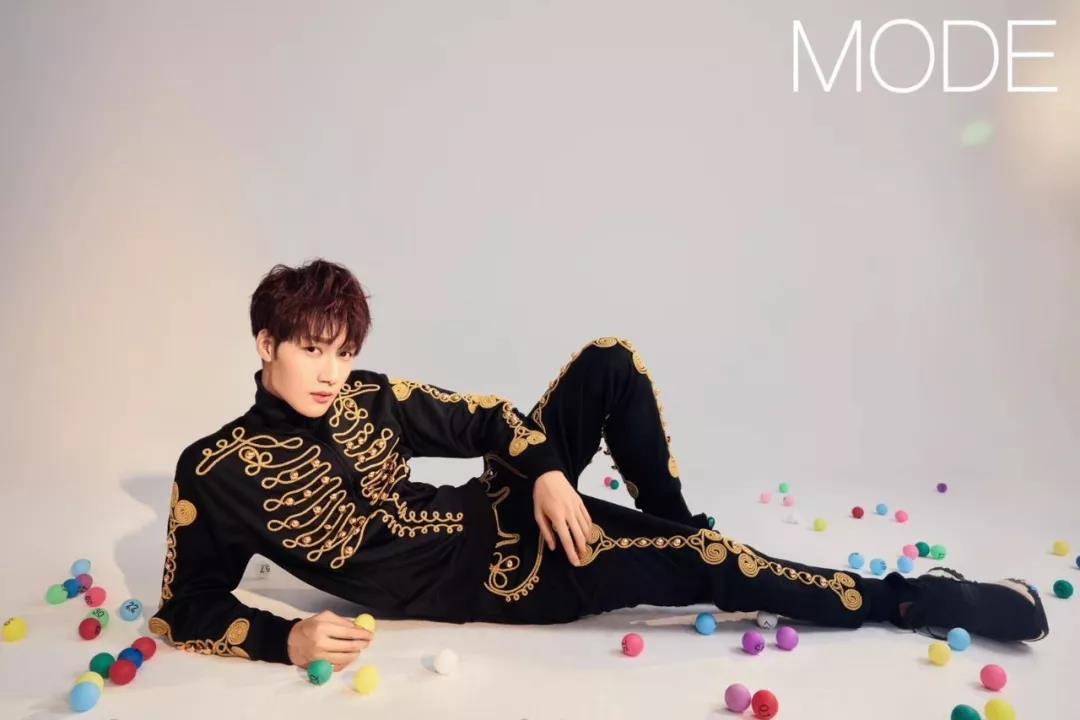 新面孔陈子由出线了初恋花絮