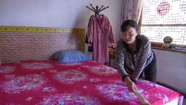 坚强女人李冬梅:奋斗的人生才出彩