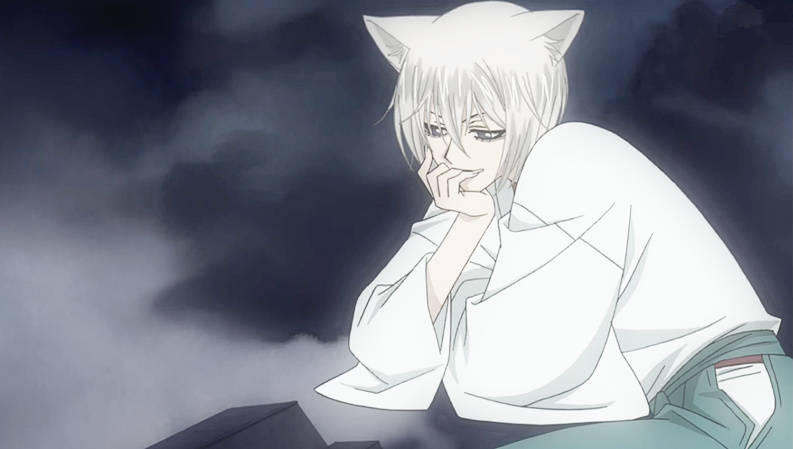 《元气少女缘结神》巴卫的50个小秘密,简直太帅了