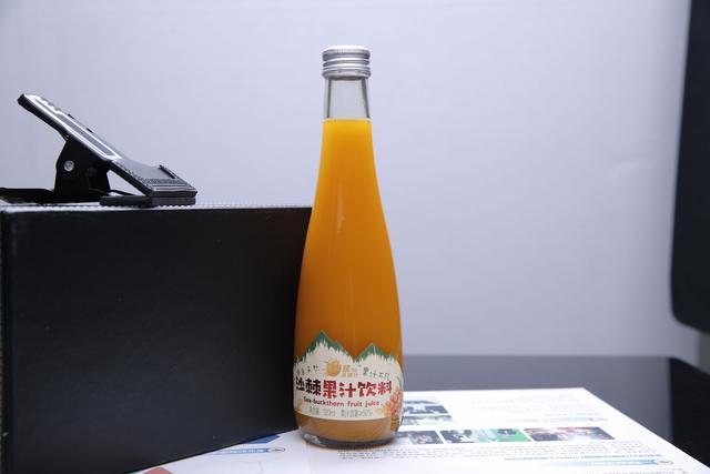 沙棘汁是什么,你知道吗?