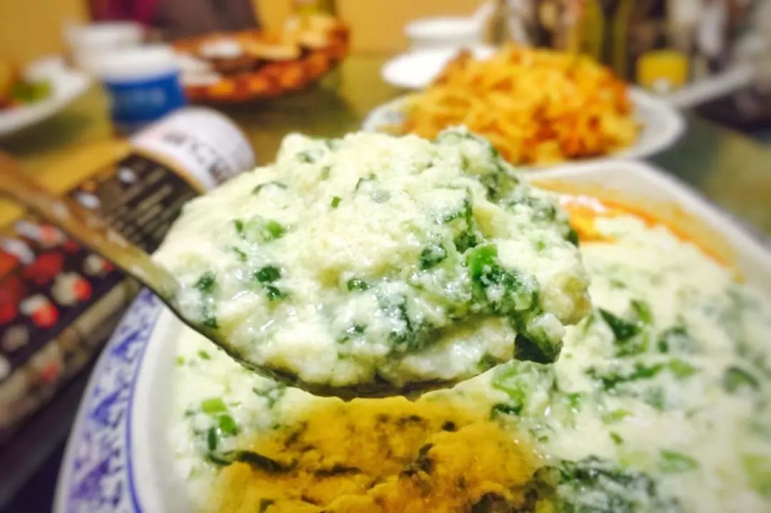 合渣:8分no.3土豆是土家人的拿手小菜.