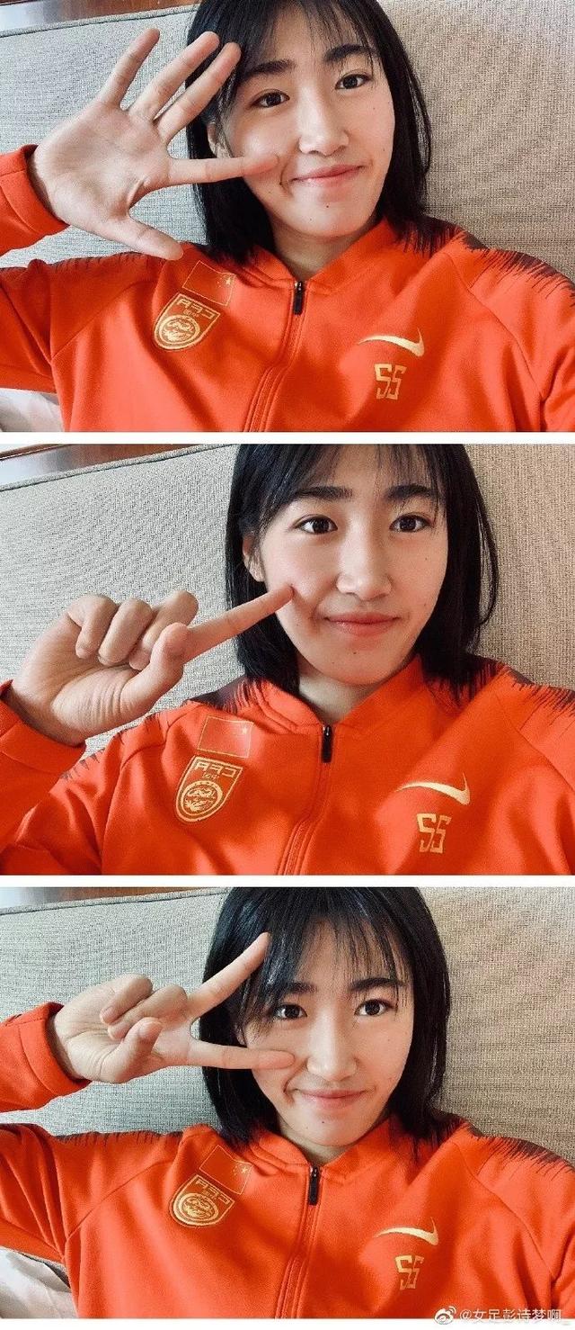盘点中国女足高颜值门将她曾让武球王躺枪