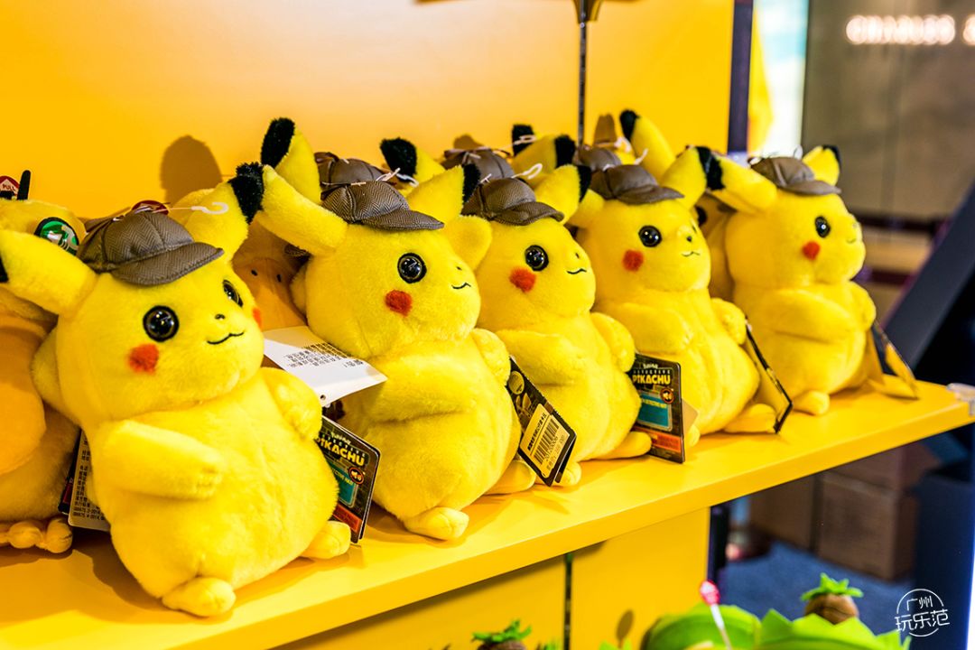 广州首个皮卡丘展来啦11还原经典场景刷爆小红书