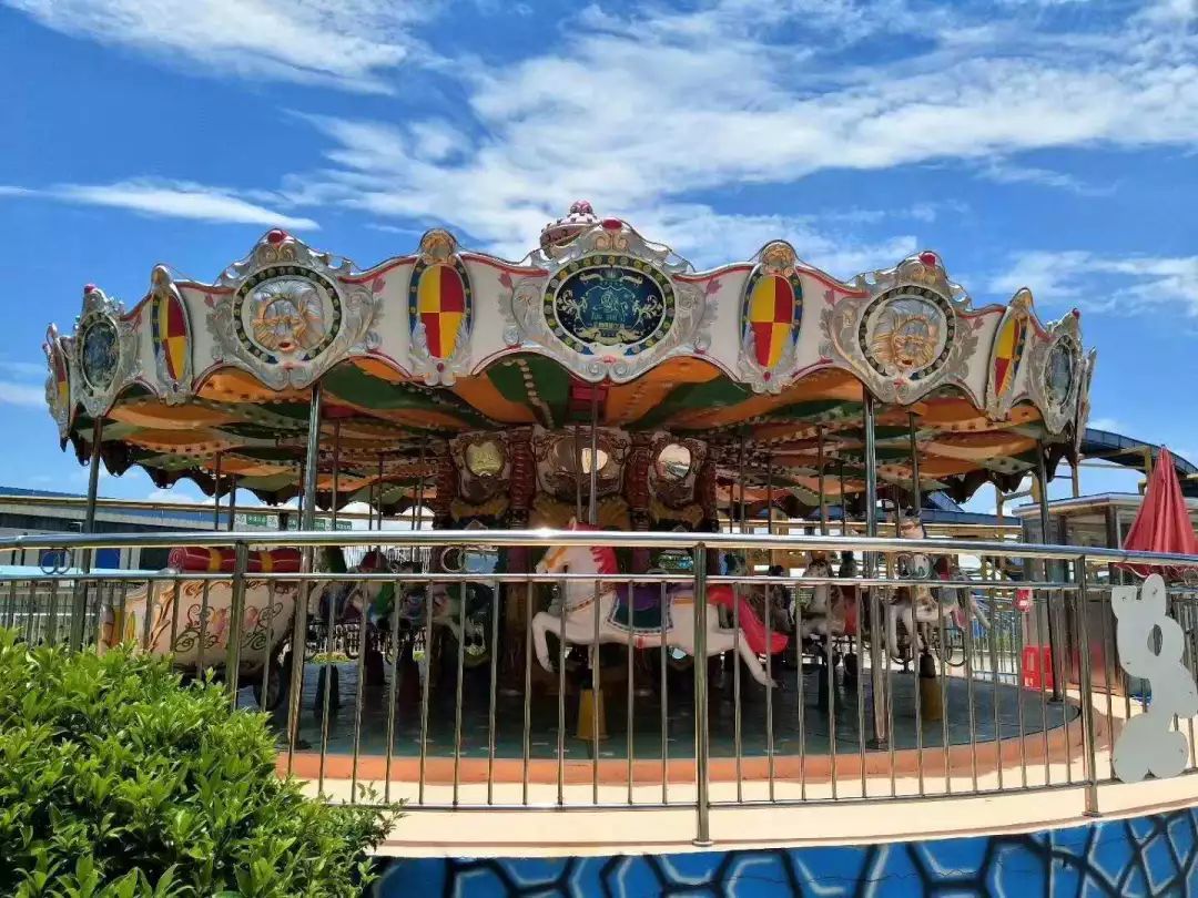 惊爆皇家马戏团震撼在贵港南山公园动物园上演门票免费送