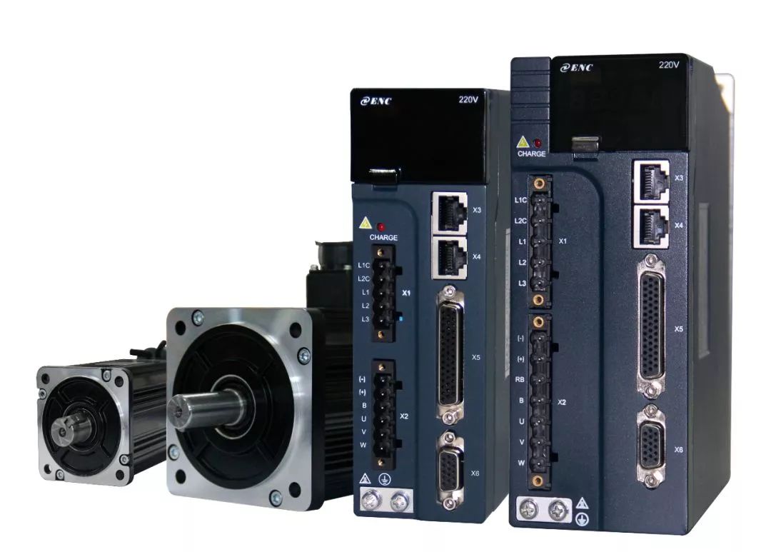 易能ess200p系列同步伺服驱动器锐特产品系列三竹驱动连接器解决方案