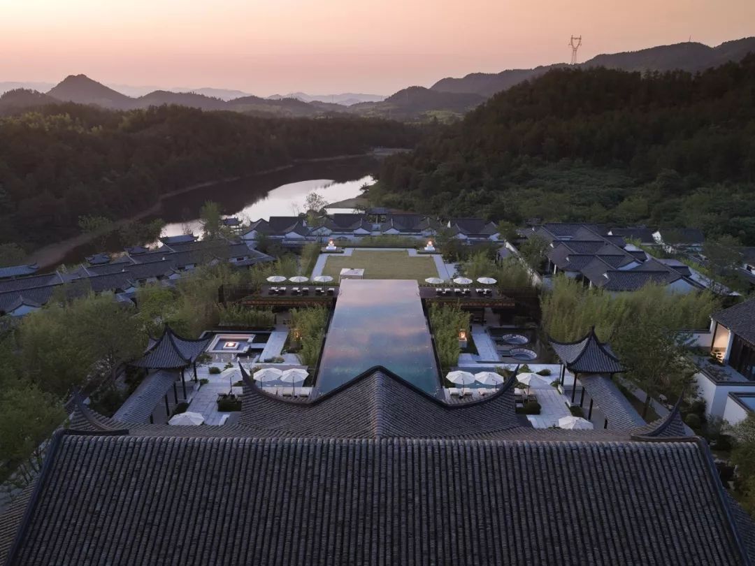 安吉桃花源图片,安吉桃花源总图(第3页)_大山谷图库