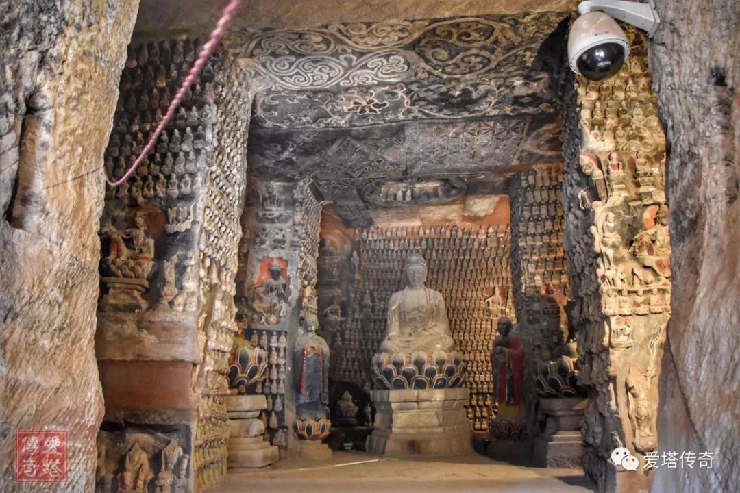 游学8月15日出发走访陕北石窟造像醉美古中国