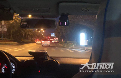 泸州出租车加装后排摄像头再也不担心打车丢东西