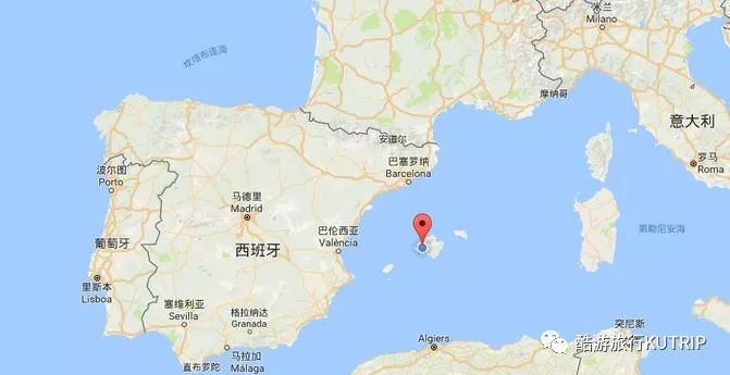 海岛奇遇系列1马略卡岛的美丽遇见