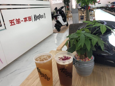 奶茶加盟行业的新风向