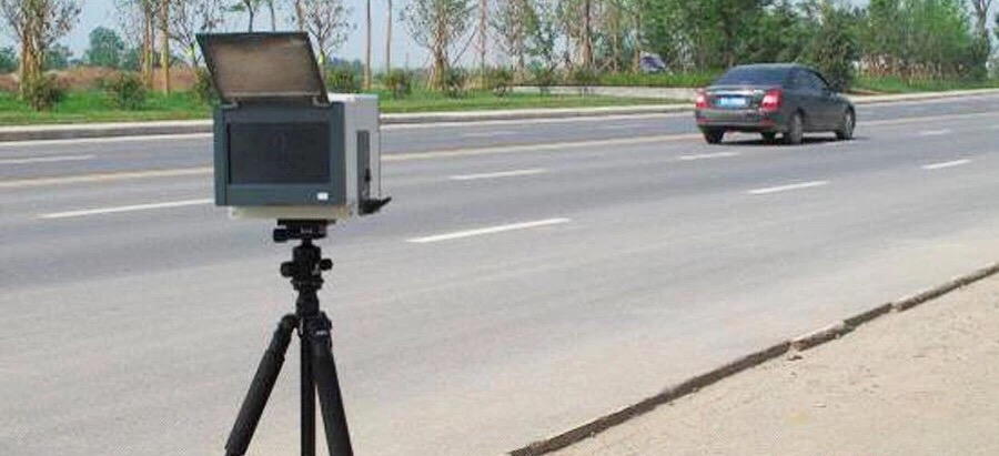 开车别任性你所不知道的测速抓拍秘密