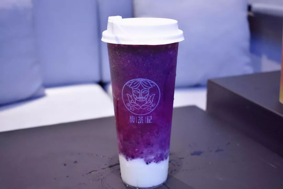 久等了乐昌馥茶记新晋人气网红打卡处来了