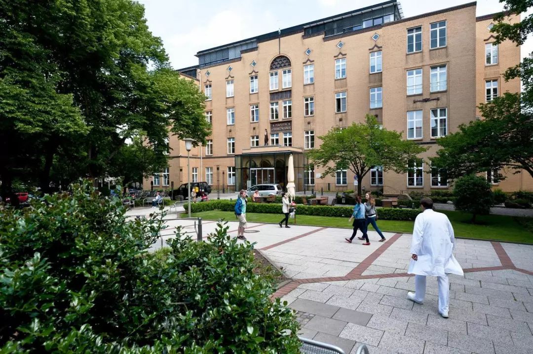 德国整体玻璃数字化手术室长什么样到玛丽安医院先过过眼瘾医建风向标