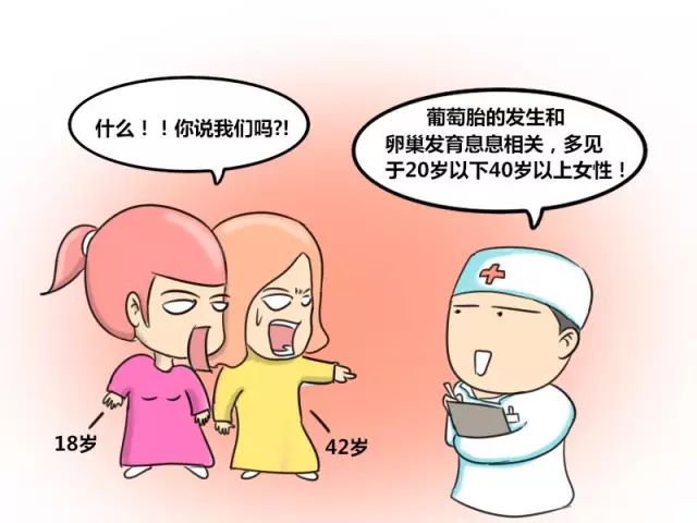 葡萄胎到底是怎麼一回事?