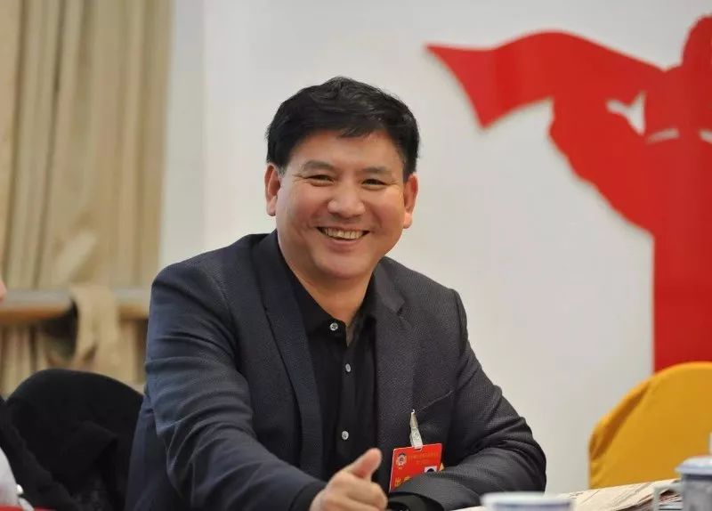 委员风采丨王兴文退伍不褪色新材创新业